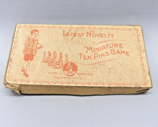 Edwardian miniature wooden for sale  HELSTON