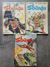 Lot strange marvel d'occasion  Reims