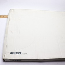 Pia rack KOHLER Riverby em aço inoxidável comprar usado  Enviando para Brazil