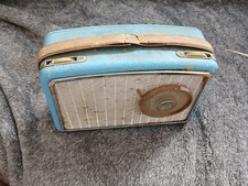 Two vintage transistor for sale  GRAYS