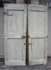 Pair antique primitive for sale  Lake Geneva