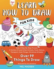 Learn draw kids for sale  Seattle