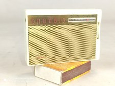 Rarissima radio tascabile usato  Spedire a Italy