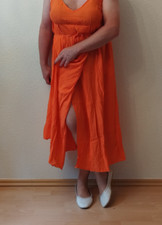 Trägerkleid lockeres sommerkl gebraucht kaufen  Weischlitz