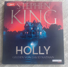 Holly hörbuch . gebraucht kaufen  Remscheid