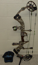 Loaded mathews chillr for sale  Erie