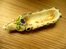 Ancienne petite chaussure d'occasion  Senozan