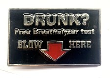 Mens free breathalyzer for sale  MANCHESTER