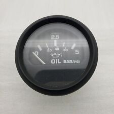 Faria oil guage for sale  Lawrence