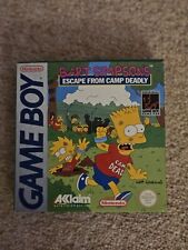 Gameboy original bart for sale  HARROGATE