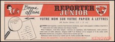 Document ancien publicité d'occasion  France