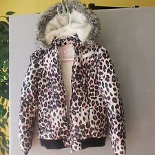 jacket fur 14 faux 12 for sale  Roanoke