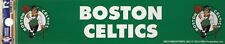 Adesivo de para-choque NBA 2" x 10", usado comprar usado  Enviando para Brazil