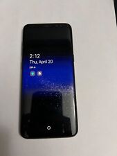 Samsung galaxy black for sale  Lombard