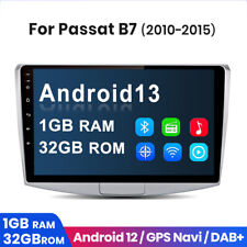 Passat carplay android for sale  LEICESTER