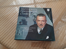 Beethoven klavierkonzerte zust gebraucht kaufen  Wegberg