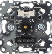 Merten dimmer meg5133 gebraucht kaufen  Kiel