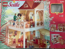 Vintage lego scala for sale  LONDON