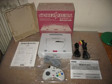Boxed sega saturn usato  Gallarate