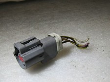 Ford Sport Ka Mk1 03 1.6 engine exhaust lambda sensor connector plug comprar usado  Enviando para Brazil