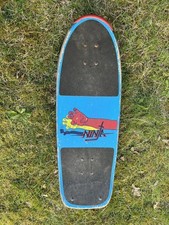 Vintage ninja skateboard gebraucht kaufen  Berlin
