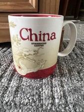 Starbucks coffee china for sale  STEVENAGE