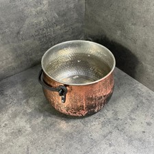 Topf kupfer kessel gebraucht kaufen  Wendlingen am Neckar