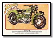 Sunbeam 500 line for sale  UK