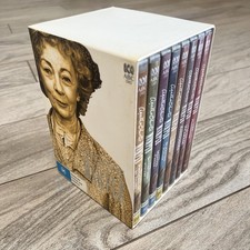 Agatha Christie’s Miss Marple DVD Coleção Boxset Região 4 PAL - Frete Grátis comprar usado Agatha Christie’s Miss Marple DVD Coleção Boxset Região 4 PAL - Frete Grátis comprar usado  Enviando para Brazil