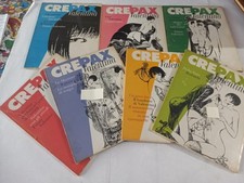 Guido crepax valentina usato  Genova