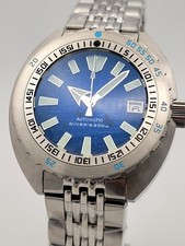 Mens 40mm blue for sale  DURHAM