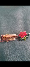 2xlancashire cricket pin for sale  NEWTON-LE-WILLOWS