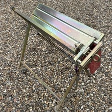wooden saw horse for sale  DISS