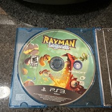Rayman Legends (Sony PlayStation 4, 2014) disco somente perfeito comprar usado  Enviando para Brazil