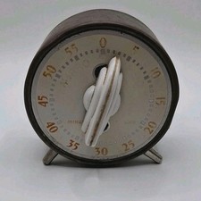 Vintage kitchen timer for sale  North Newton