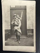 Real photo postcard for sale  Linden
