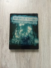 Yakuza Dead Souls Limited Edition Steelbook PS3 Pal Fr Cib, usado comprar usado  Enviando para Brazil
