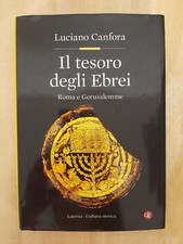 Tesoro degli ebrei. usato  Macerata