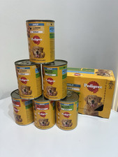 Pedigree dog tins for sale  BROMLEY