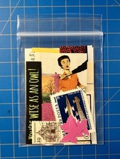 Mini collage paper for sale  Evansville