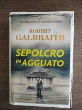 Robert galbraith sepolcro usato  Milano