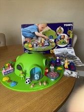 Tomy teletubby home for sale  BEDFORD