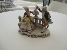 Groupe porcelaine carl d'occasion  Beauvoir-sur-Mer