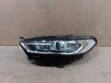 Halogen headlamp left for sale  Ireland