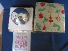 silver sleigh bell for sale silver sleigh bell for sale Vinton