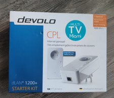 Devolo kit cpl d'occasion  Colmar