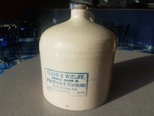 Antique olson wolff for sale  Breckenridge