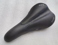 NOVO ASSENTO SELIM WTB SPEED V PRO GEL PRETO MTB BICICLETA DE TURISMO 268X 145mm comprar usado  Enviando para Brazil