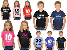Geburtstag kinder shirt gebraucht kaufen  Fürstenstein