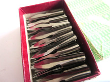 Boite plumes stylo d'occasion  Rouen-